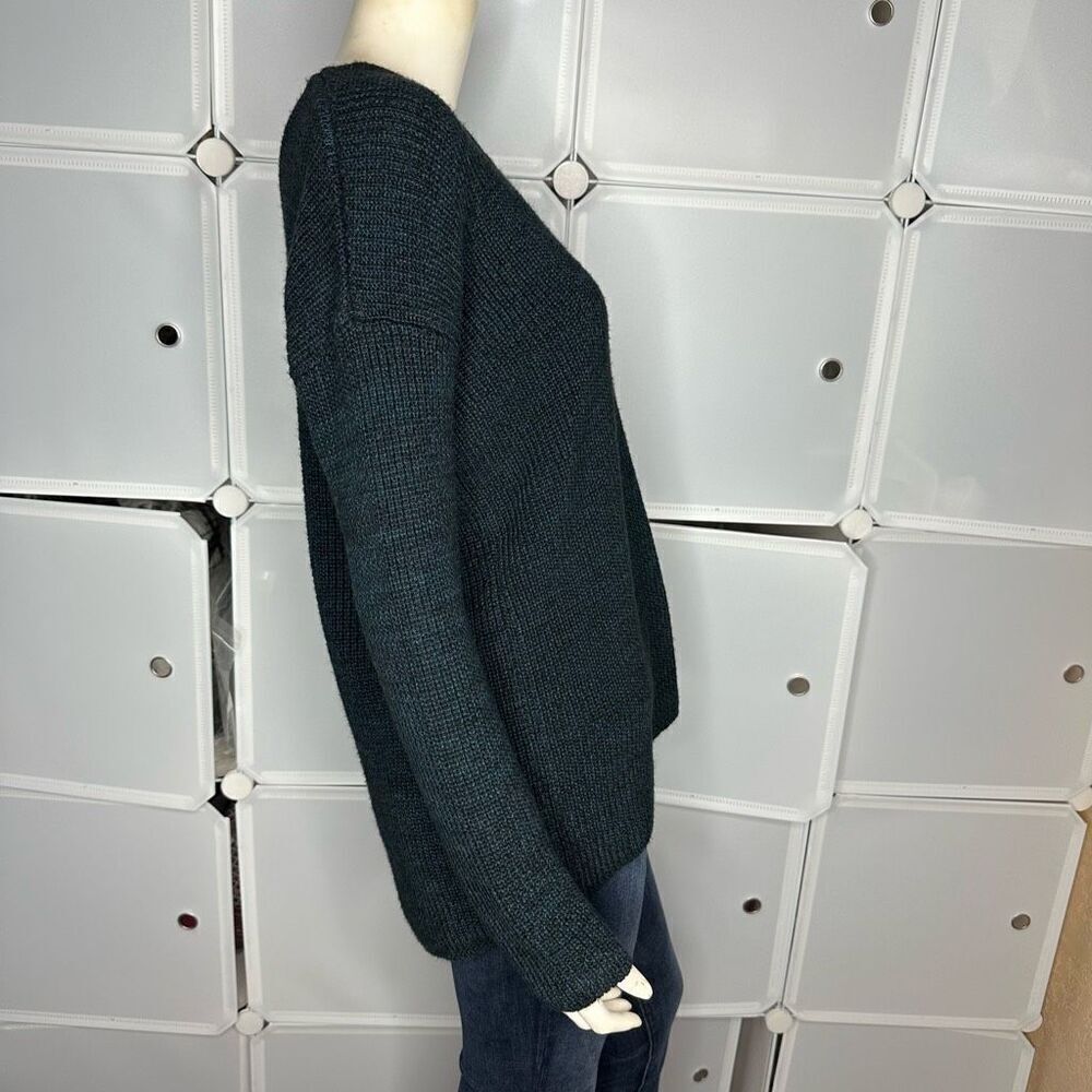 Superdry Midwest Parks V-Neck Sweater Size Small - Picture 10 of 12